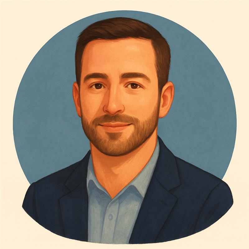 Ryan Caldwell (Head of Acquisitions)